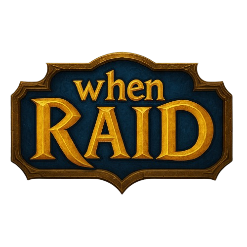 whenRaid Logo